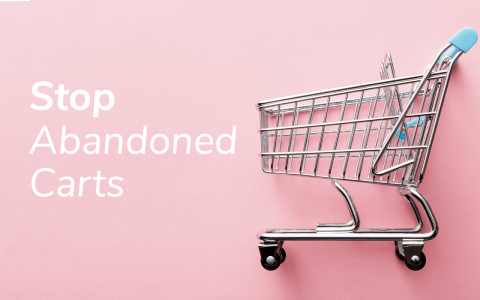Abandoned Carts: The Sneaky Shopper Escape Artists and How to Win Them Back